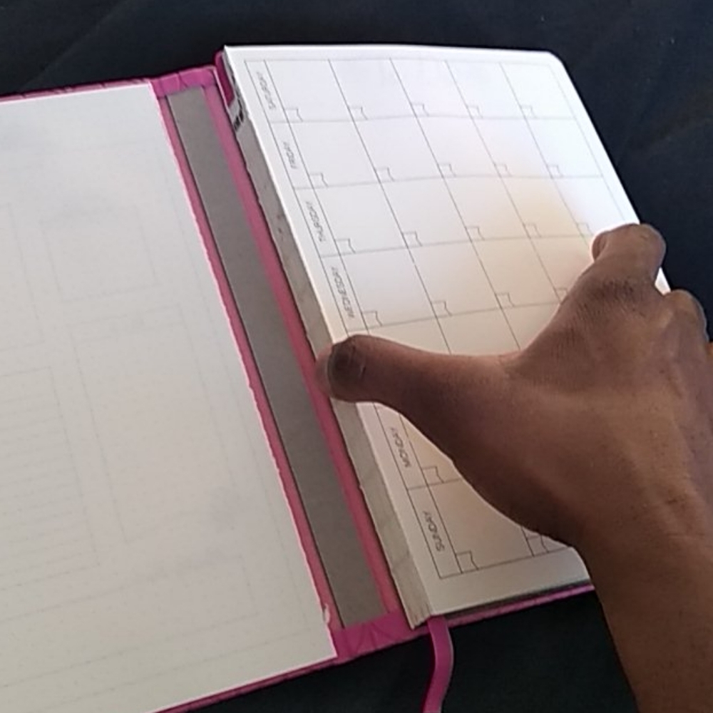 Guided Journal Carnet-Guide - Picture 8 of 17